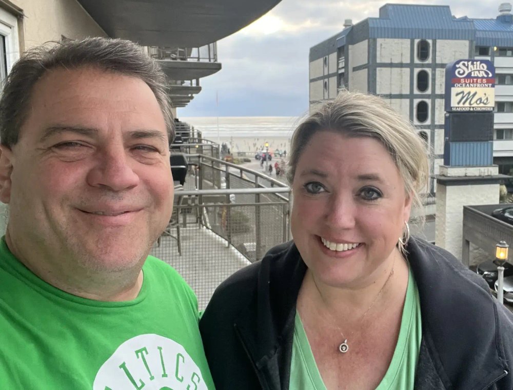 Dennis and Shannon DeBolt of DJ's Rental Management