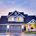 Residential rental home in a local service community
